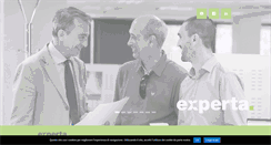 Desktop Screenshot of expertaitalia.com